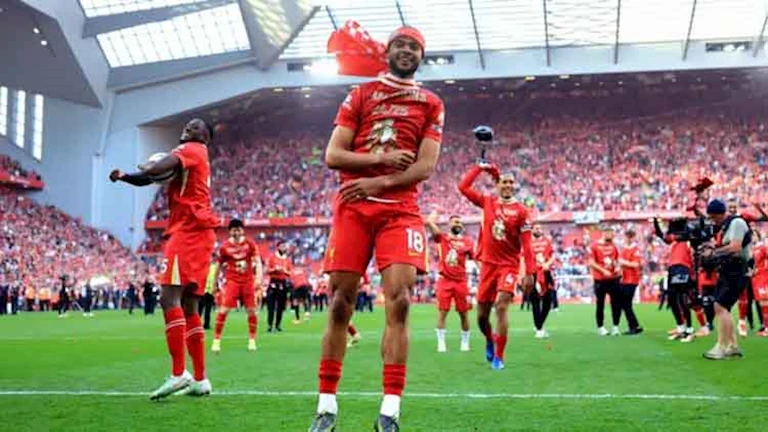 "صلاح في مواجهة ساكا".. التشكيل الرسمي لمواجهة أرسنال ضد ليفربول بالدوري الإنجليزي