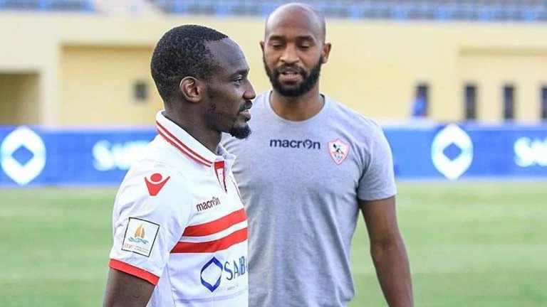 "سأعود لزيارة منزلي".. مدافع الزمالك السابق يوجه رسالة للجماهير