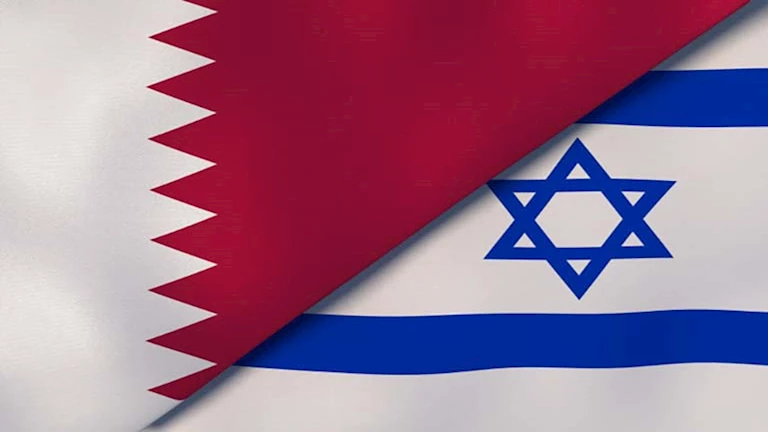  ملاسنات علنية بين قطر وإسرائيل بسبب مفاوضات غزة