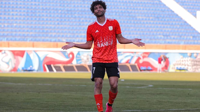 ترتيب هدافي الدوري المصري يشتعل بعد هدف عمرو ناصر في بيراميدز