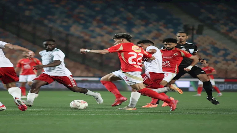 موعد مباراة الأهلي المقبلة بعد الفوز على حرس الحدود