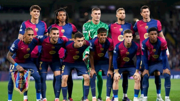 قبل الكلاسيكو.. ماذا يحتاج برشلونة للتتويج بالدوري الإسباني؟