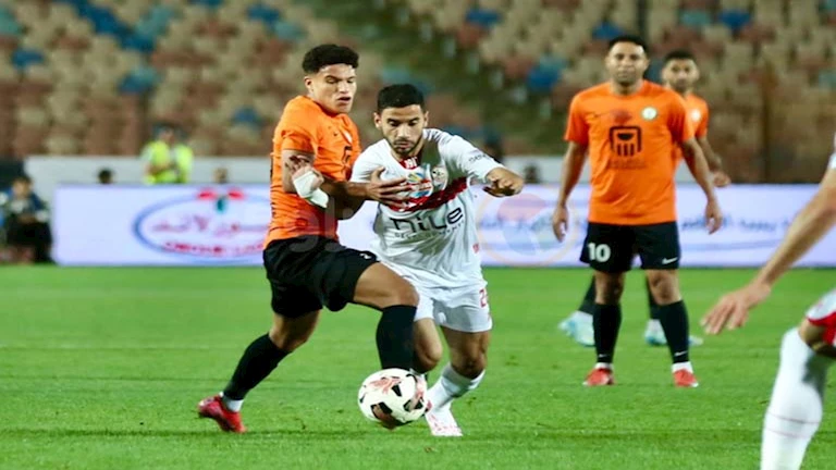 الزمالك يستعد لمواجهة طلائع الجيش بعد التعادل مع البنك الأهلي