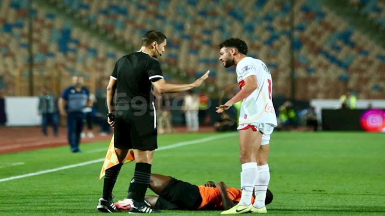 حكم دولي سابق لمصراوي: الزمالك لديه ركلة جزاء لم تحتسب أمام البنك الأهلي