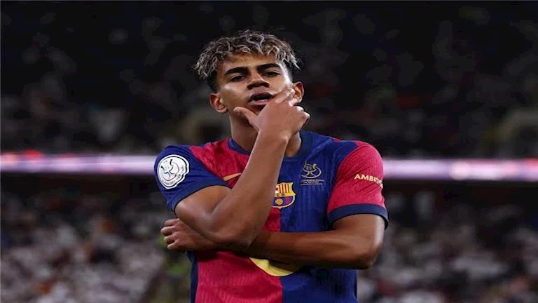 برشلونة يتحرك لتأمين لامين يامال عند بلوغ الـ18 عامًا.. ما القصة؟