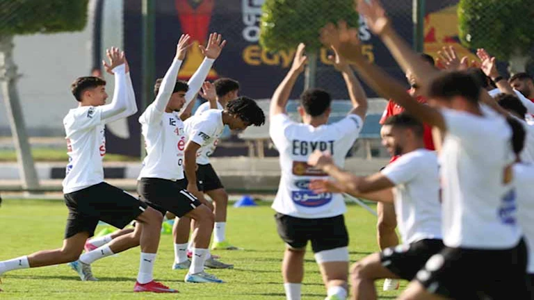 فرصتان لتأهل منتخب مصر إلى ربع نهائي كأس الأمم الأفريقية تحت 20 عاما