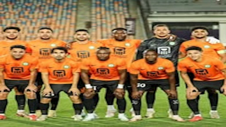 البنك الأهلي 2 ـ 0 بيراميدز.. أسامة فيصل يعزز التقدم