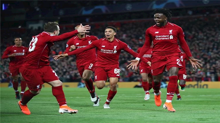هداف الفريق.. ماذا حدث لحامل كرات واقعة "أوريجي" ضد برشلونة في دوري الأبطال؟