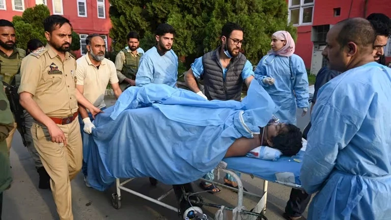 ارتفاع حصيلة القتلى إلى 12 شخصًا في كشمير الخاضعة للإدارة الهندية