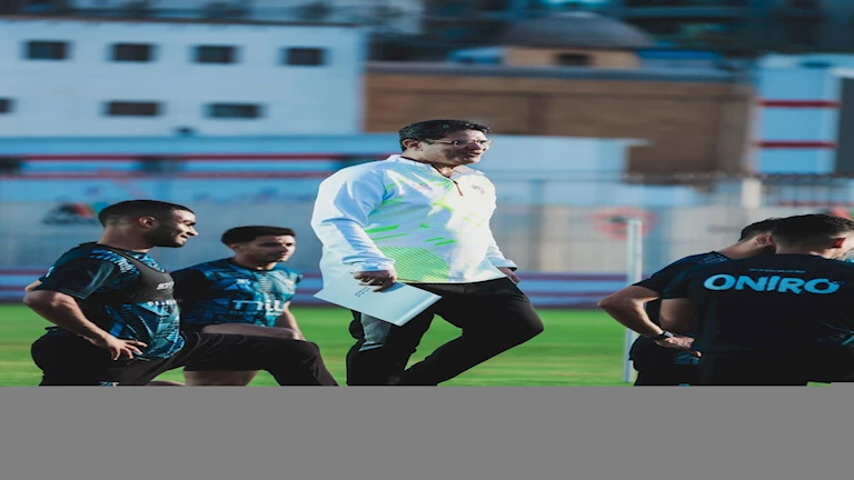 الزمالك يكشف آخر تطورات إصابة ثلاثي الفريق قبل مواجهة بيراميدز