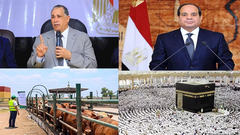 حدث في 8ساعات| الرئيس السيسي يلتقي مساء غدا مع الرئيس الروسي.. وموجة شديدة الحرارة خلال ساعات