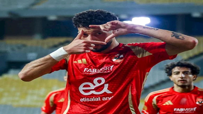 "الدوري سيكون في الجزيرة".. تعليق قوي من وسامك أبو علي بعد فوز الأهلي على المصري برباعية