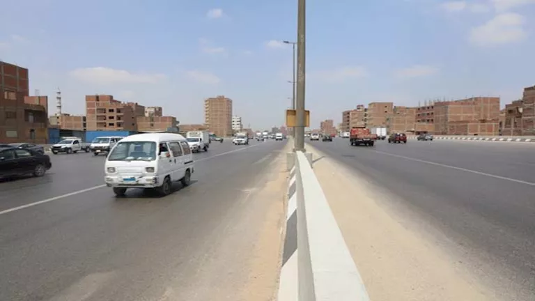 النقل توجه نداءً للمواطنين بشأن حارة الأتوبيس الترددي بالطريق الدائري