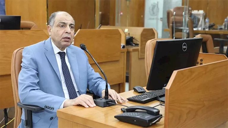 انطلاق المرحلة الثانية من الموجة 26 لإزالة التعديات بالمنيا