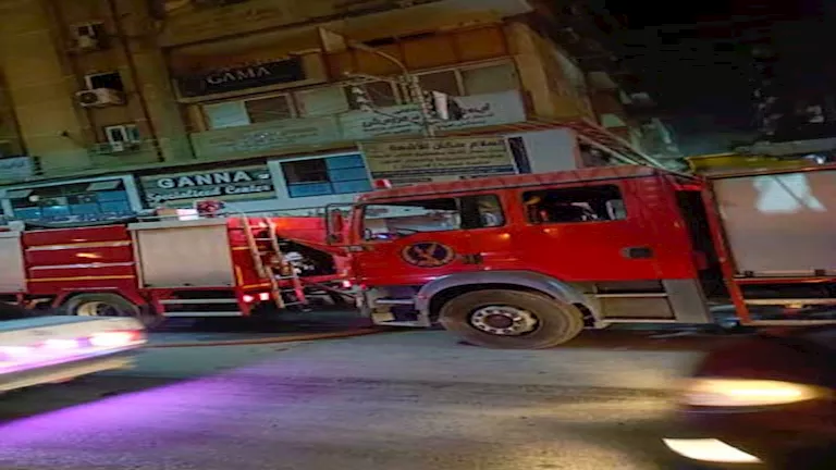 بعد الحريق.. جميع أطفال حضّانات مركز الأطفال المبتسرين بالمنيا “بخير”
