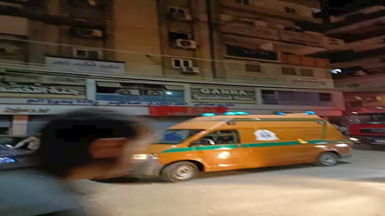 أول بيان رسمي يكشف تفاصيل حريق مركز الولادة والأطفال بالمنيا