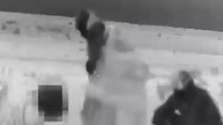 الموساد يوثق تركيب أنظمة هجومية داخل إيران في فيديو مثير