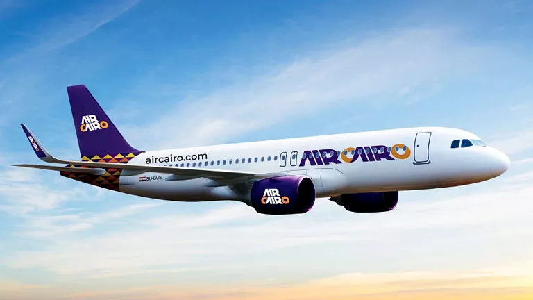 "إير كايرو" تصدر توضيحاً بشأن غلق المجال الجوي اليوناني 