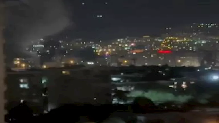 روبيو: واشنطن ليست طرفًا في الضربة الإسرائيلية على إيران