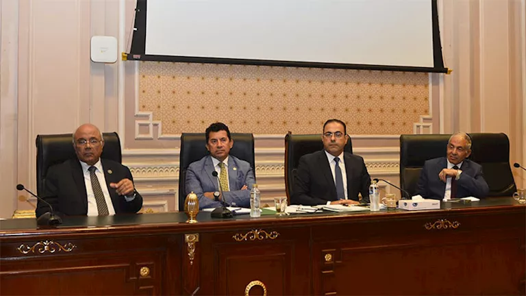 وزير الشباب يقترح إضافة مادة جديدة على تعديلات قانون الرياضة