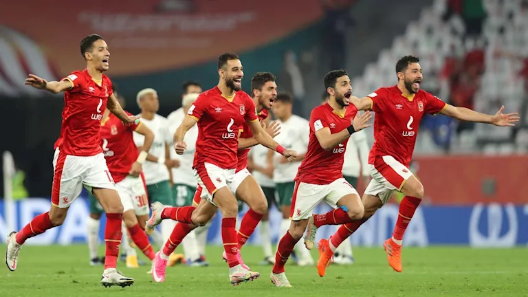 اكتساح للفرق البرازيلية في تاريخ المواجهات مع الأهلي