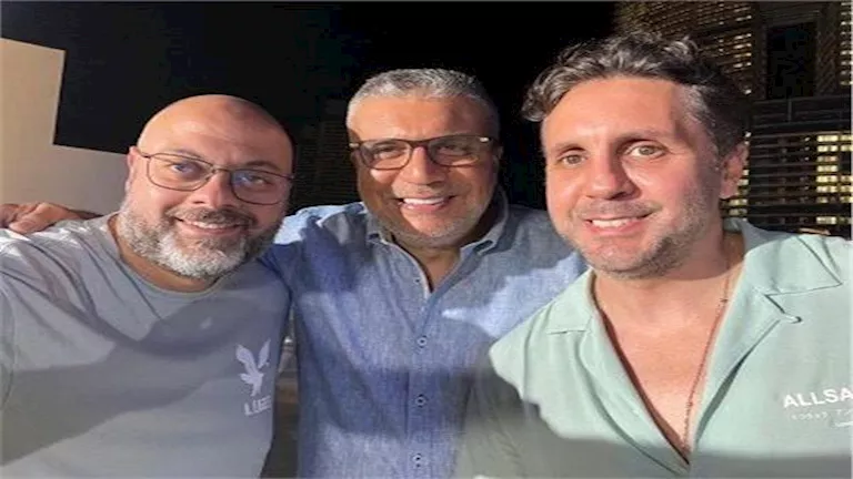هشام ماجد يكشف تفاصيل مقلب "موت" أحمد فهمي في أيام الجامعة