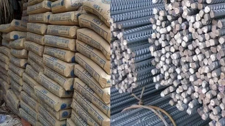 أسعار مواد البناء بالأسواق اليوم 18-6-2025