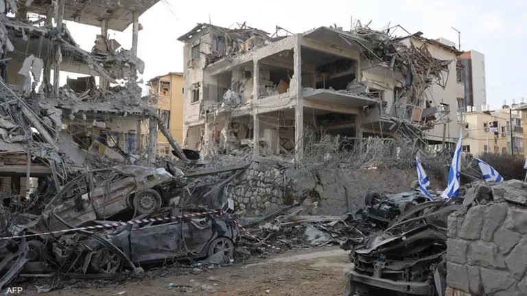 إيران تنفذ الموجة الـ71 من الهجمات ضمن عملية “الوعد الصادق 4”