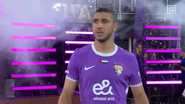 شقيق رامي ربيعة يثير الجدل بمنشور بعد فوز العين في المونديال