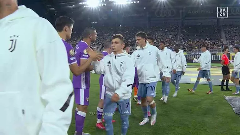 بث مباشر مباراة العين الإماراتي ضد يوفنتوس