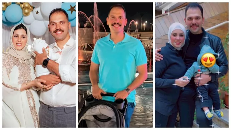 انهيار عقارات حدائق القبة| بلوجر عبر صفحتها: “ضياء تحت الأنقاض”