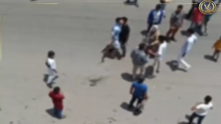 معركة بالسلاح في قلب فيصل.. مشاجرة تحول شارع العشرين إلى ساحة حرب