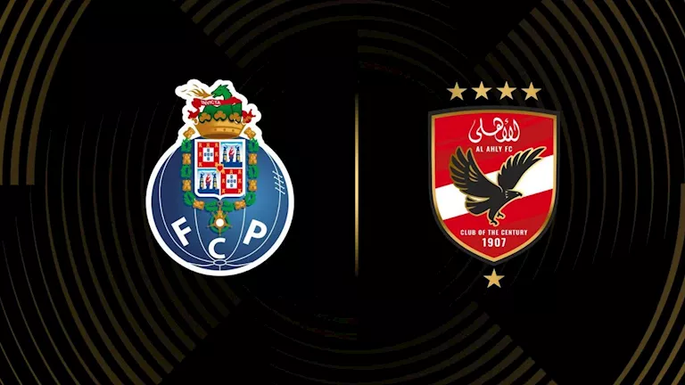 موعد مباراة الأهلي وبورتو البرتغالي في كأس العالم للأندية 2025