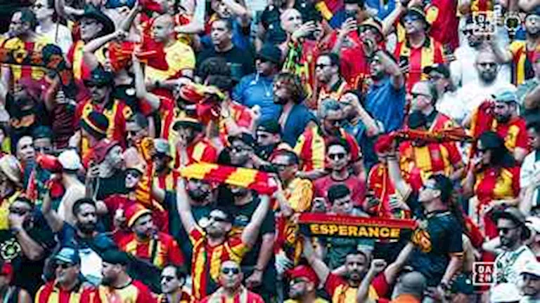 نبأ سار من الترجي التونسي لجماهيره قبل مواجهة الأهلي