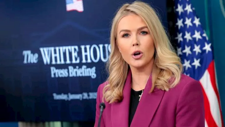 البيت الأبيض: لا صحة للتقارير عن عزمنا إنشاء قاعدة عسكرية في غزة البيت الأبيض: لا صحة للتقارير عن عزمنا إنشاء قاعدة عسكرية في غزة