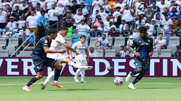 بث مباشر ريال مدريد وباتشوكا فى كأس العالم للأندية