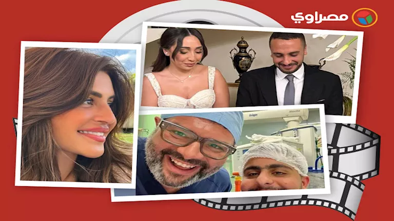 حدث بالفن | اتهامات لـ محمد رمضان بالعنصرية ومنة فضالي تكشف أسباب فقدان وزنها