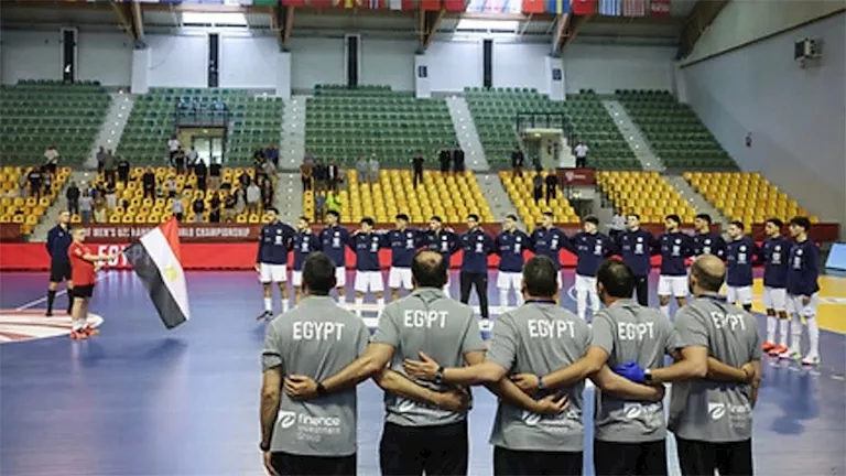 منتخب الشباب لليد يتأهل رسمياً لربع نهائي مونديال بولندا