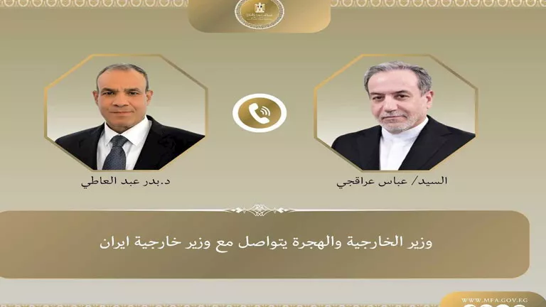 وزير الخارجية يؤكد لنظيره الإيراني أهمية عدم المساس بسيادة دول الخليج