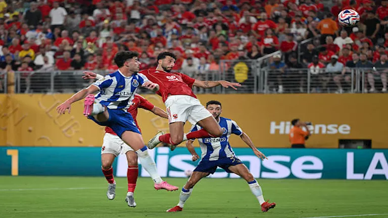 خروج مبكر للفرق العربية من كأس العالم للأندية 2025