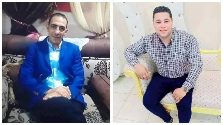 مصرع عاملين بصعق كهربائي خلال صيانة عمود إنارة بالمنوفية