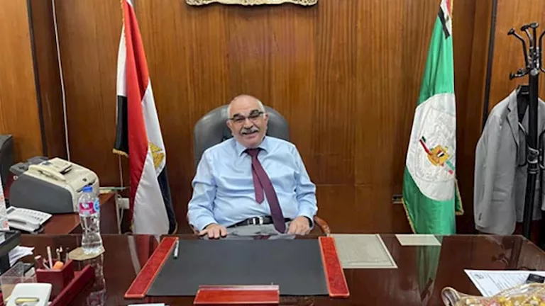 رئيس قضايا الدولة يهنئ الرئيس السيسي والشعب المصري بذكرى نصر أكتوبر