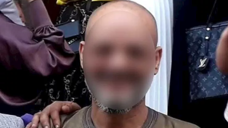 "فتحوا عليّا الأنبوبة".. اعترافات صادمة للأب قاتل طفليه بالمنوفية