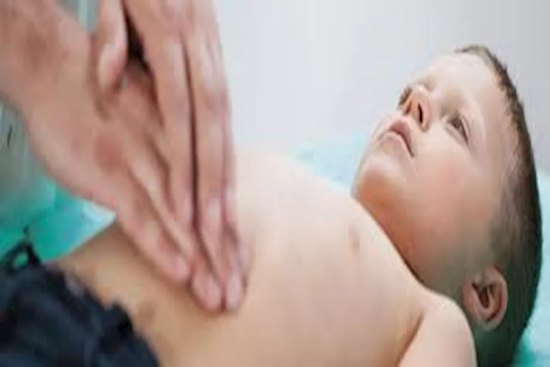 حصوات الكلى عند الأطفال