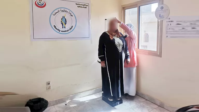 الشرقية تتصدر مبادرة القضاء على السمنة للأسبوع 23 على التوالي