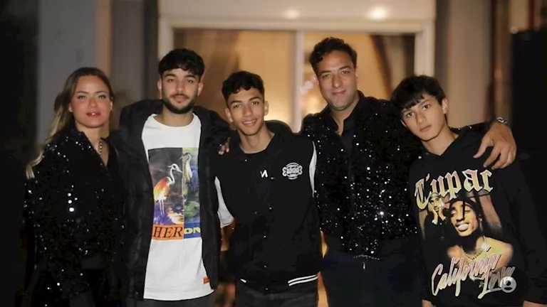 “بعد أزمة نجله”.. أبرز المعلومات عن أبناء أحمد حسام ميدو