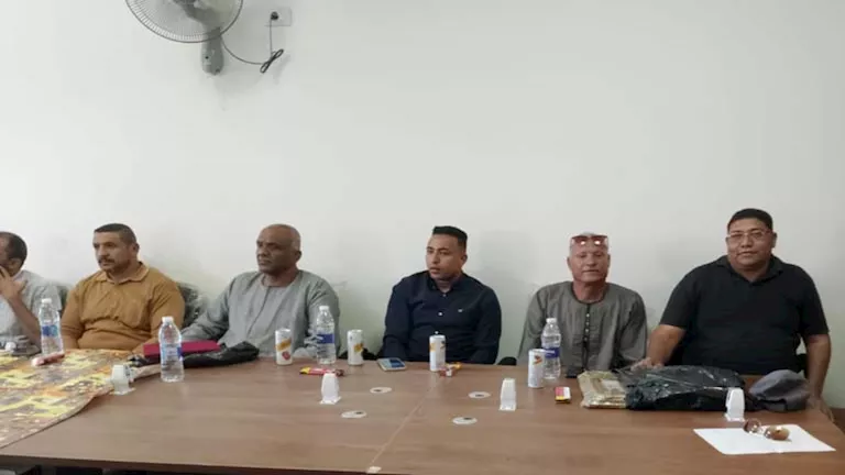 ندوة توعوية لمناقشة المغالاة في تكاليف الزواج بالأقصر - صور