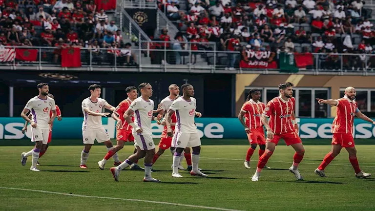 تفاعل واسع على السوشيال ميديا بعد فوز العين الإماراتي التاريخي على الوداد المغربي في مونديال الأندية