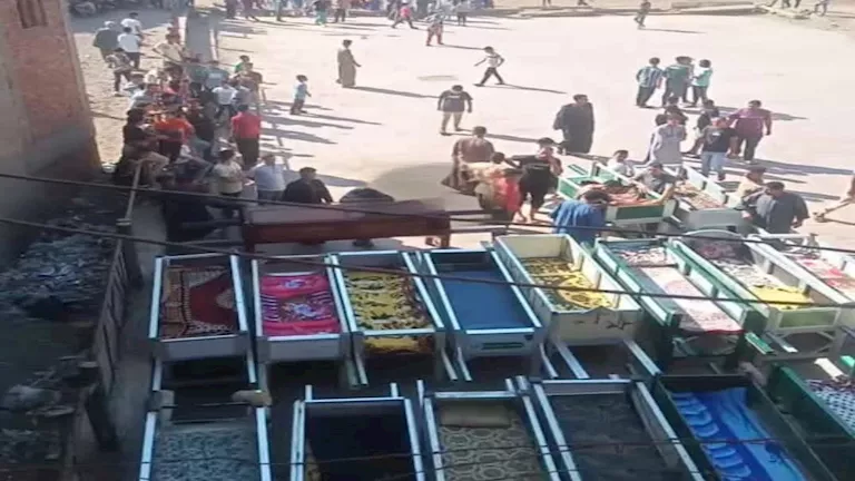 مصدر طبي لمصراوي يكشف حقيقة وفاة "الحالة 20" في حادث المنوفية المأساوي