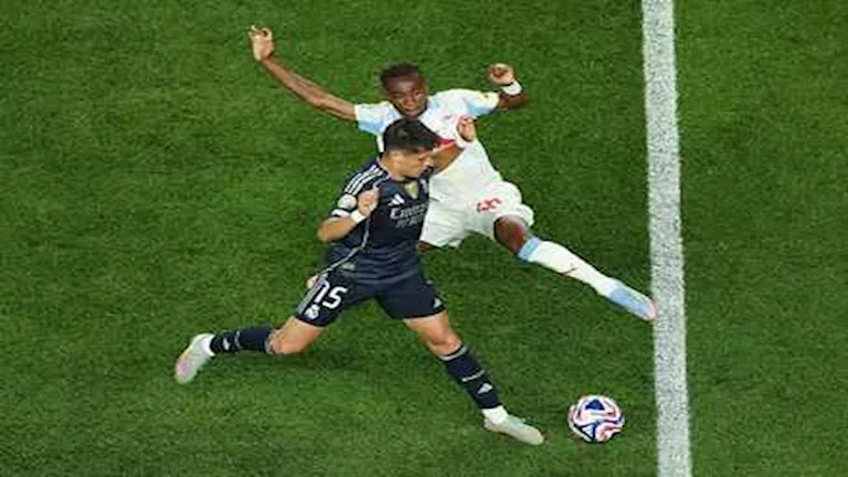 ريال مدريد يكتسح سالزبورج 3-0 في كأس العالم للأندية 2025